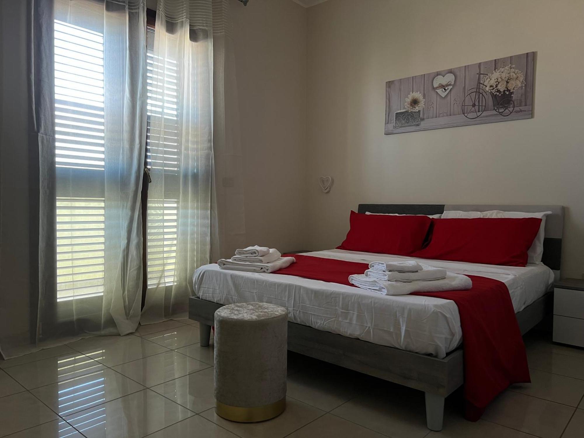 Incanto B&B Reggio di Calabria Exteriör bild