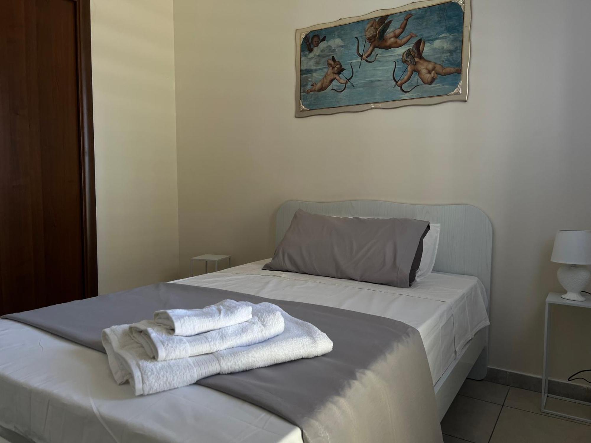 Incanto B&B Reggio di Calabria Exteriör bild