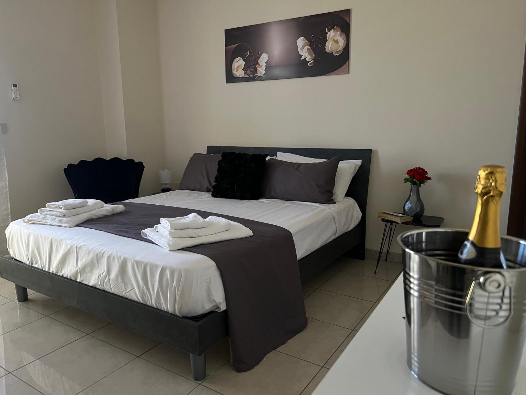 Incanto B&B Reggio di Calabria Exteriör bild