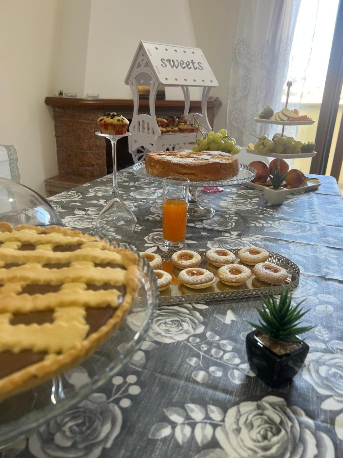 Incanto B&B Reggio di Calabria Exteriör bild
