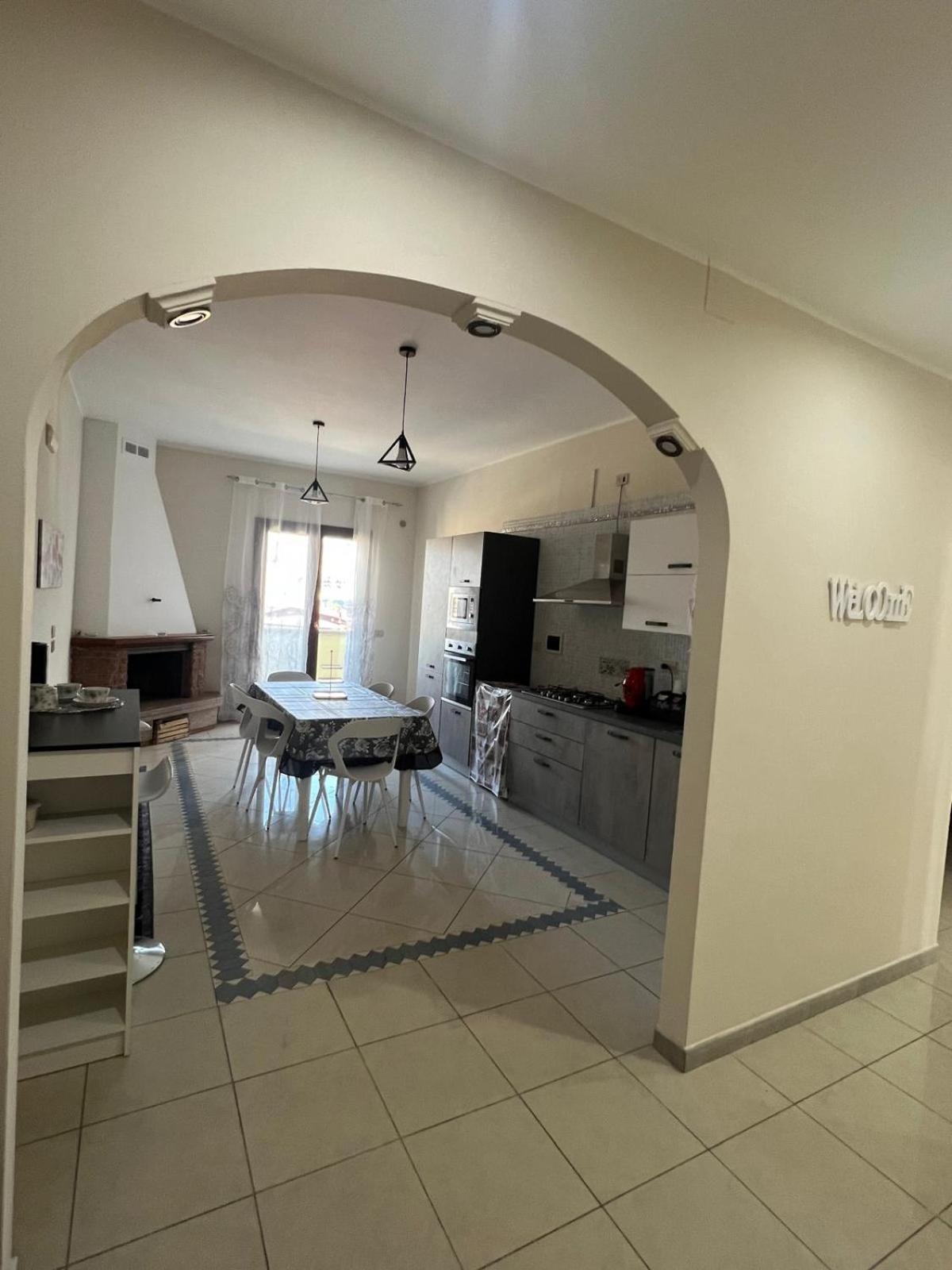 Incanto B&B Reggio di Calabria Exteriör bild