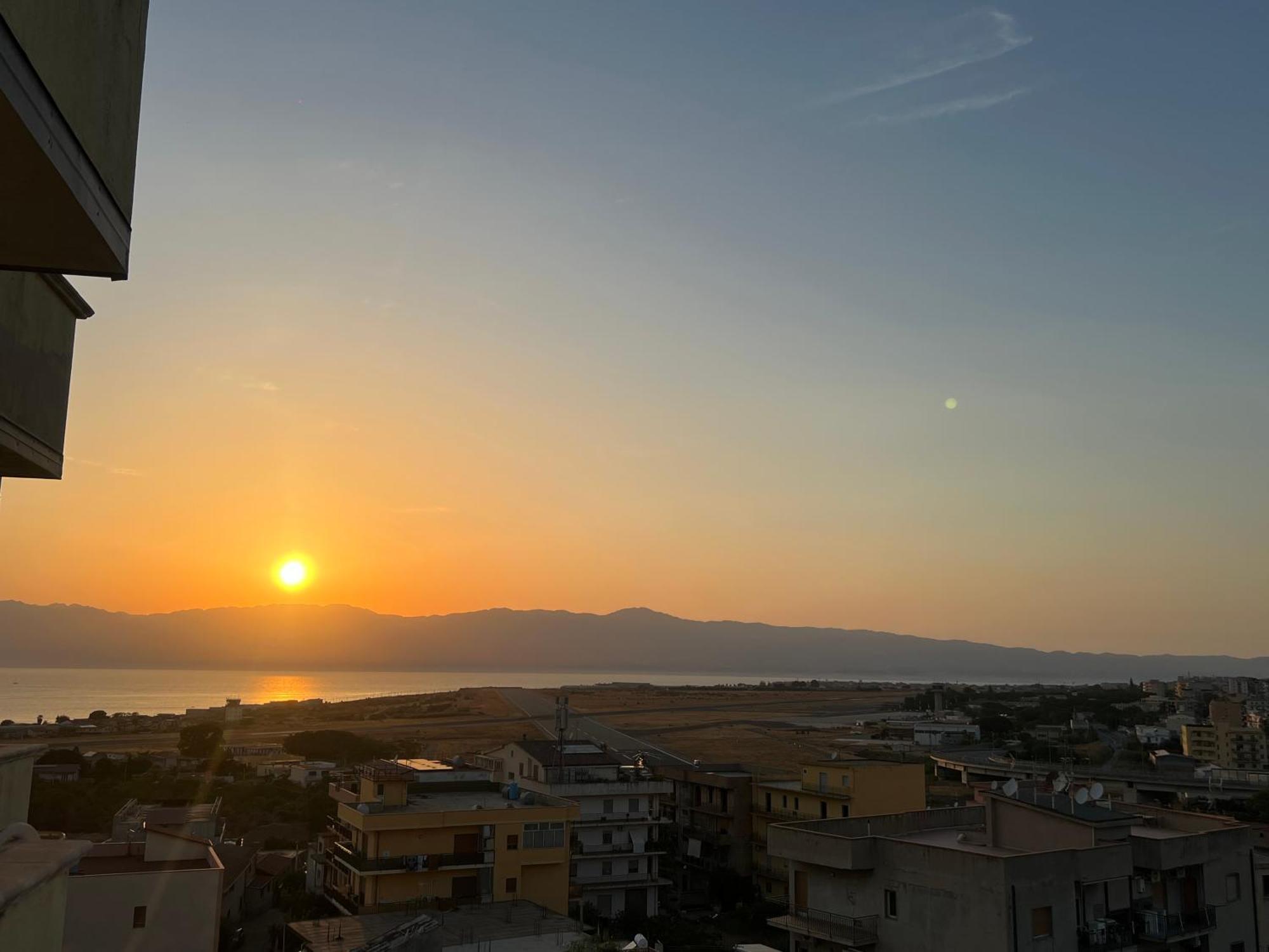Incanto B&B Reggio di Calabria Exteriör bild