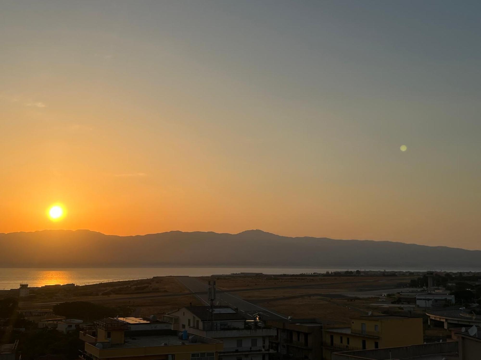 Incanto B&B Reggio di Calabria Exteriör bild