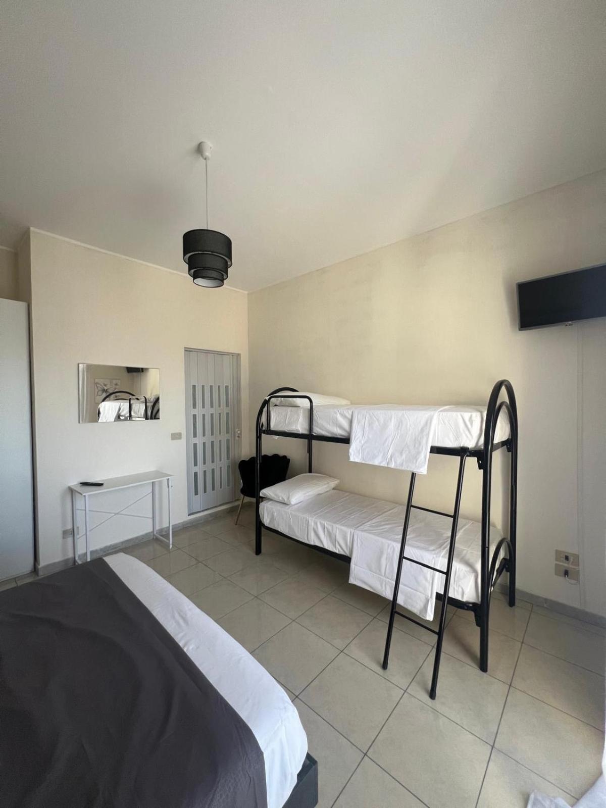 Incanto B&B Reggio di Calabria Exteriör bild