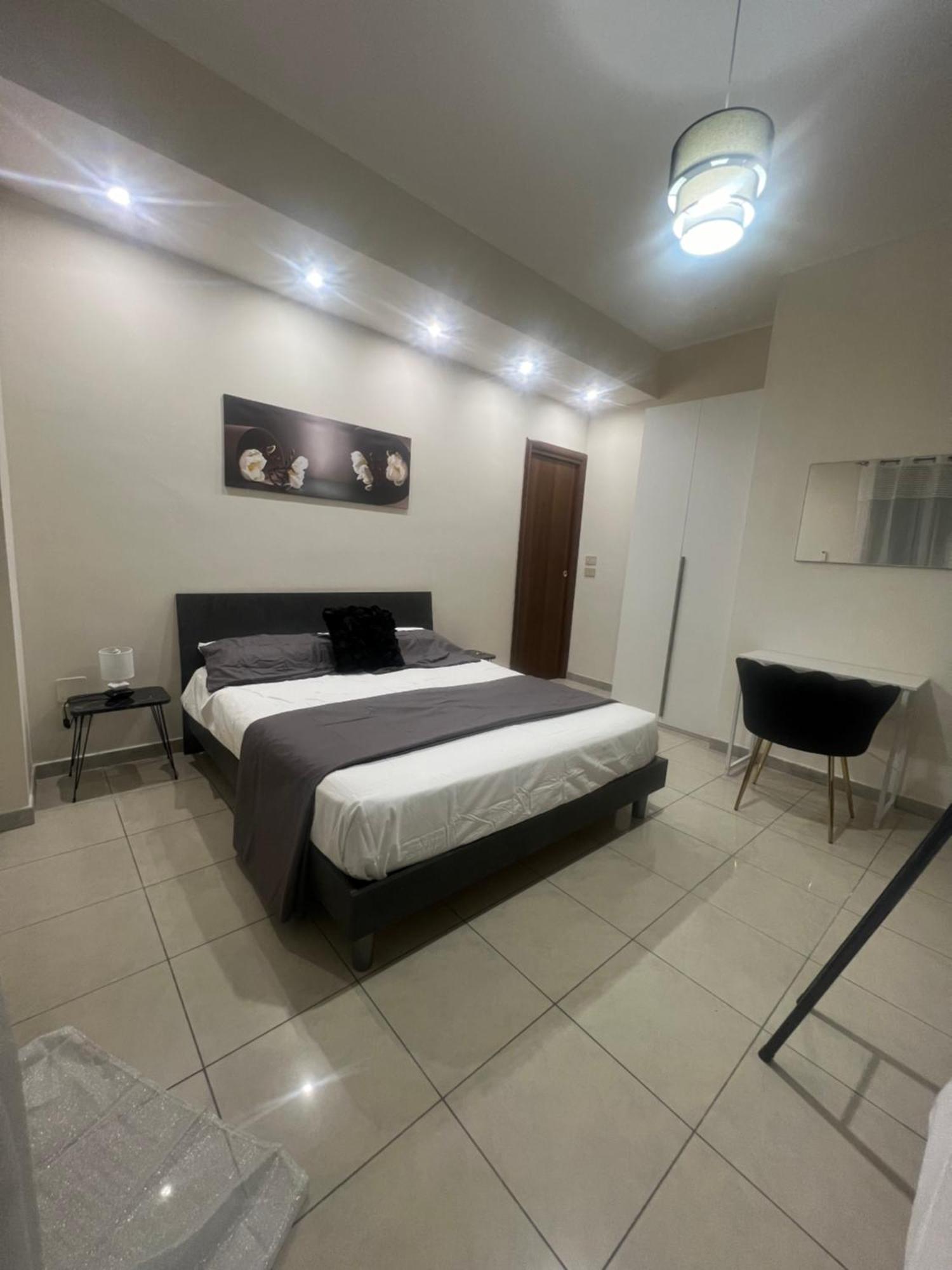 Incanto B&B Reggio di Calabria Exteriör bild