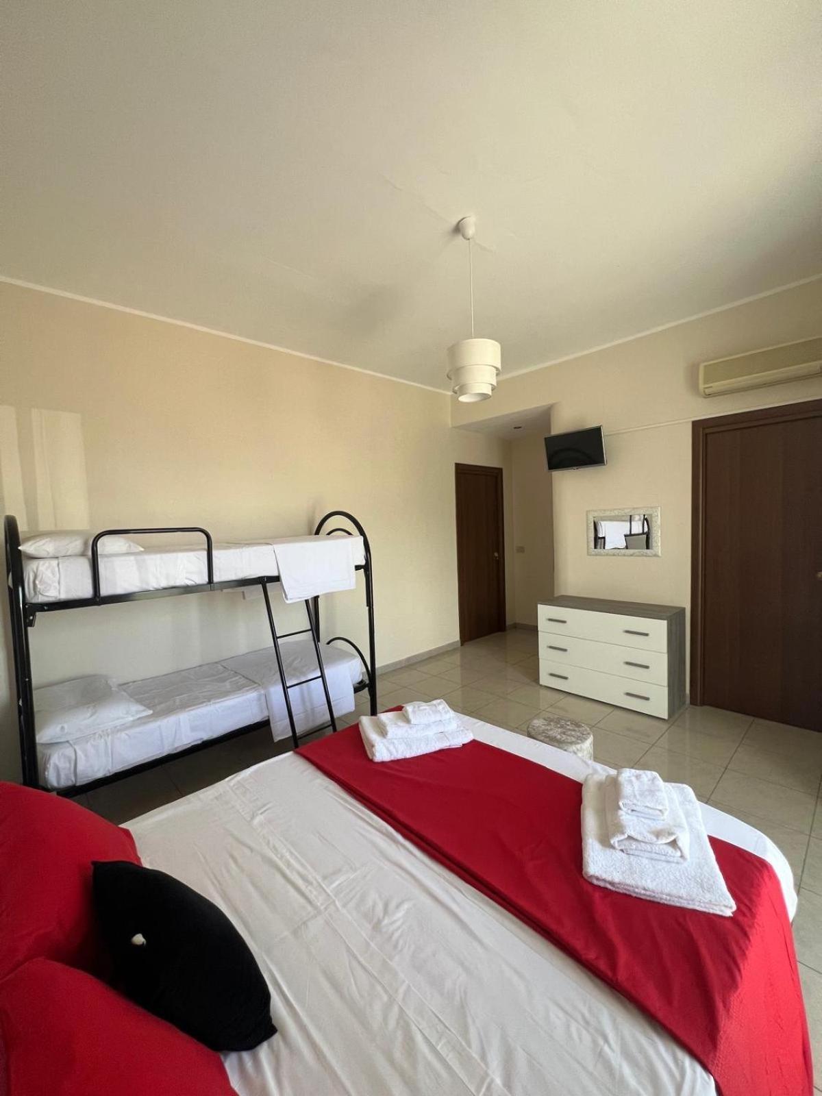 Incanto B&B Reggio di Calabria Exteriör bild