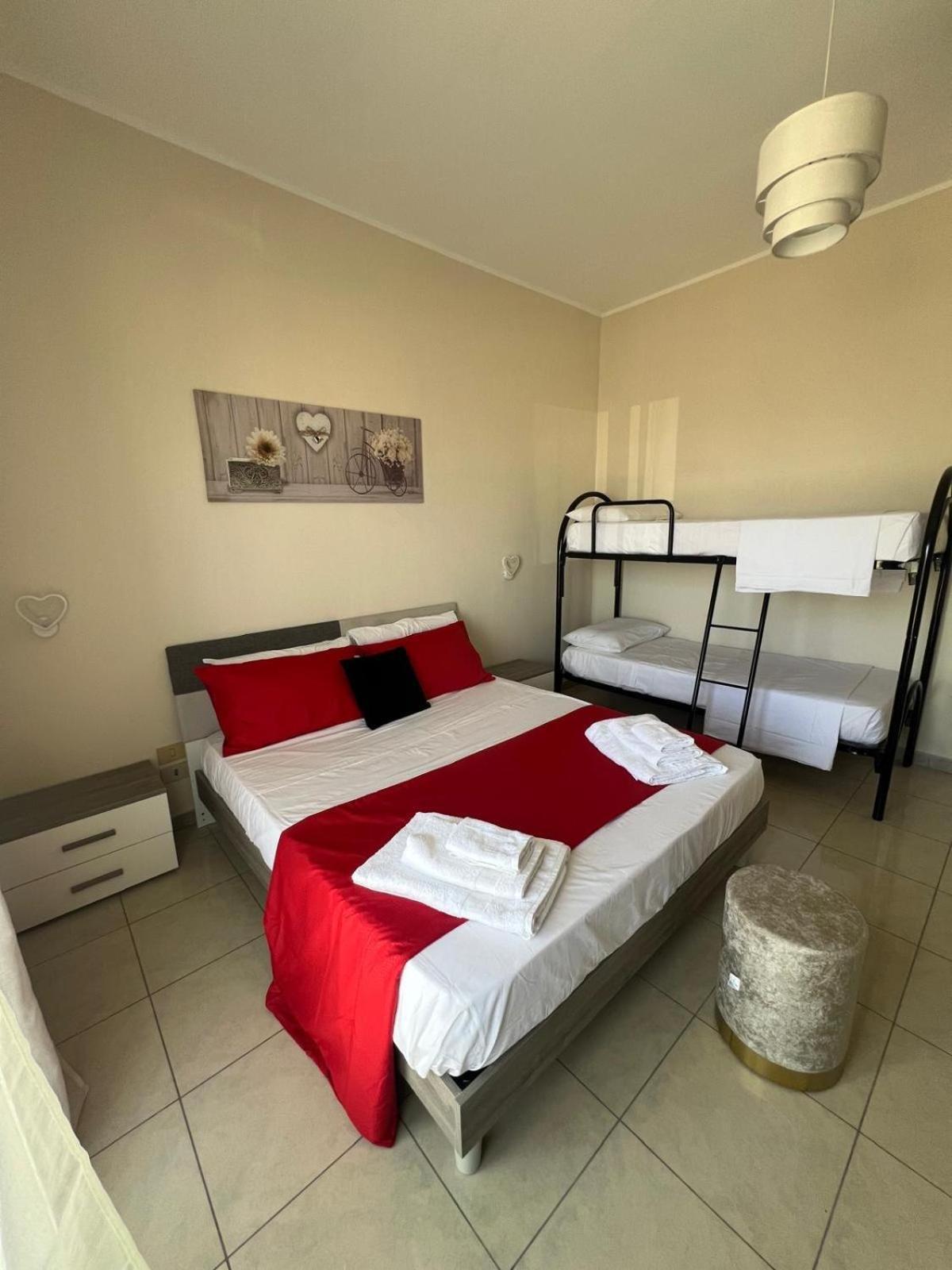 Incanto B&B Reggio di Calabria Exteriör bild