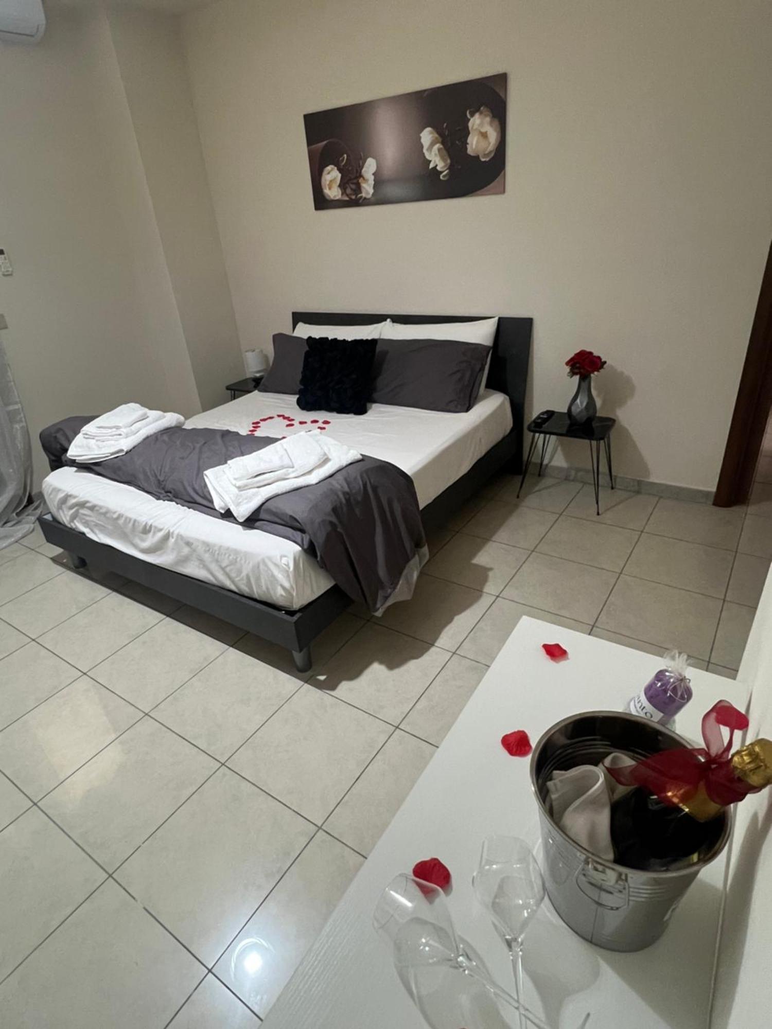 Incanto B&B Reggio di Calabria Exteriör bild