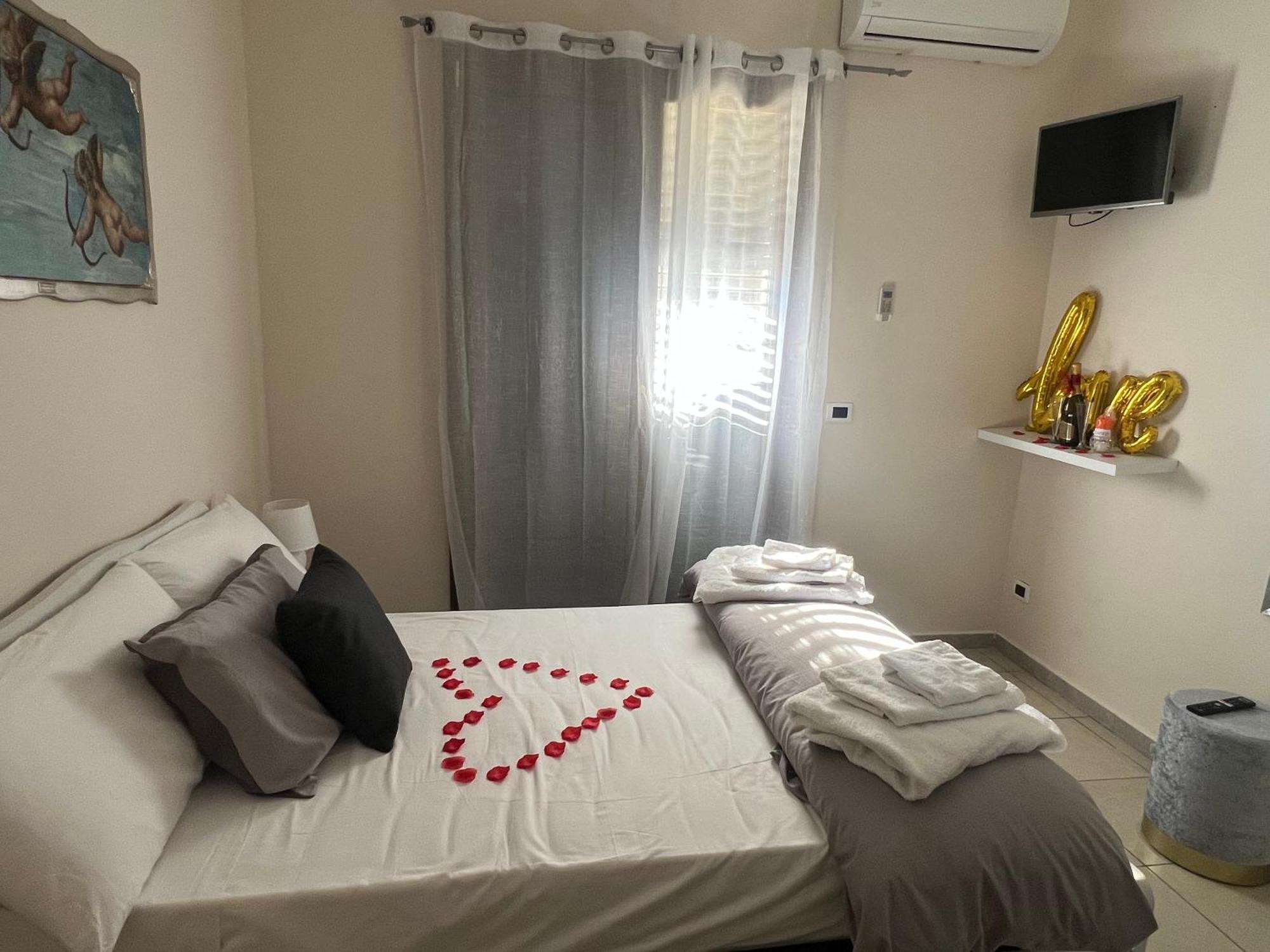Incanto B&B Reggio di Calabria Exteriör bild